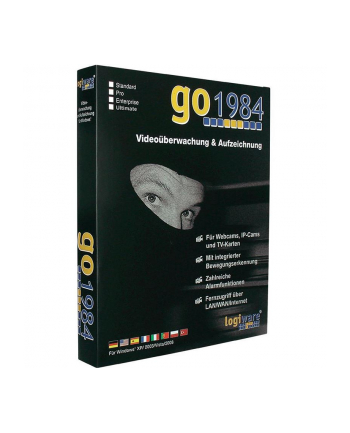 Logiware GO1984 Ultimate Edition (GO1984ULTIMATE)