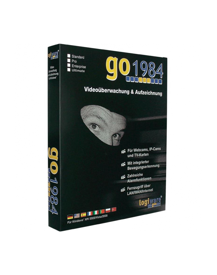 Logiware GO1984 Ultimate Edition (GO1984ULTIMATE) główny