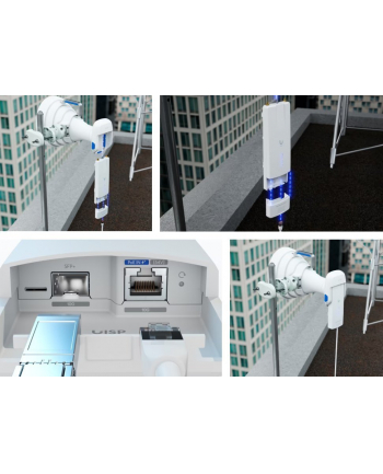 Ubiquiti High-performance dual 5 GHz (HIGHPERFORMANCEDUAL5GHZ) nr 1