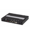 ATEN CN9850 Przełącznik KVM over IP  1-portowy przełącznik KVM over IP HDMI 4K z 1 współdzielonym lokalnym/zdalnym dostępem - nr 1