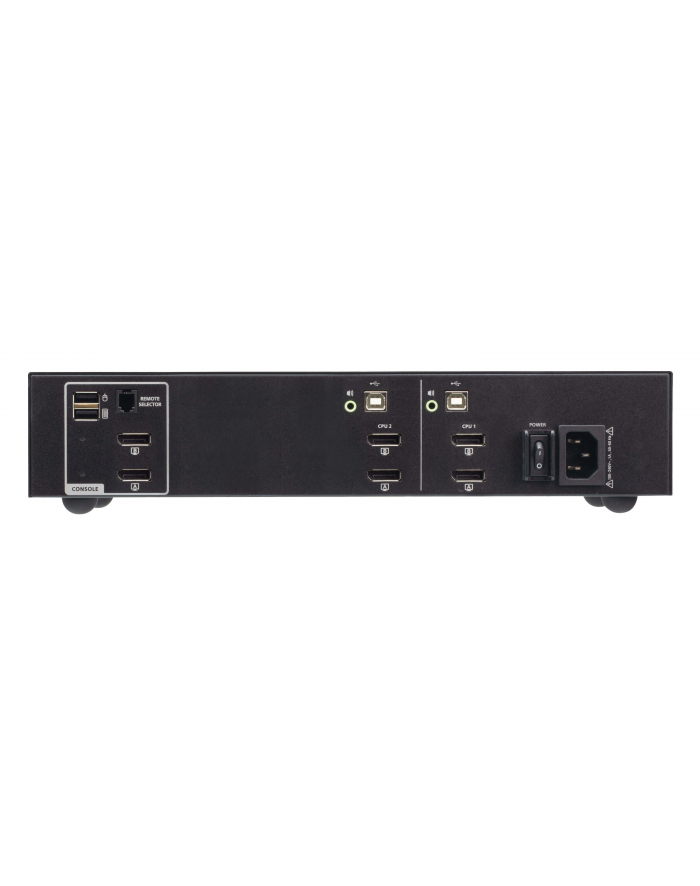 Aten CS1142DP4-AT-G 2-Port USB DisplayPort Dual (CS1142DP4ATG) główny