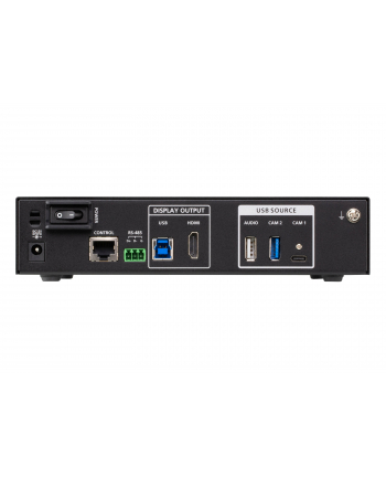 Aten UC3310-AT-G CAMLIVET MX Dual 4K USB to (UC3310ATG)