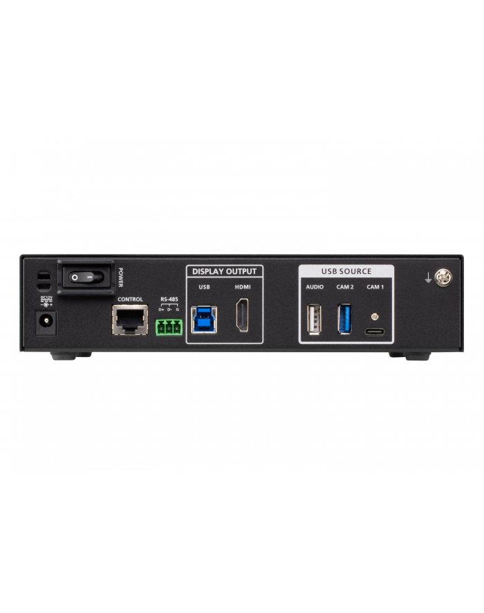 Aten UC3310-AT-G CAMLIVET MX Dual 4K USB to (UC3310ATG) główny