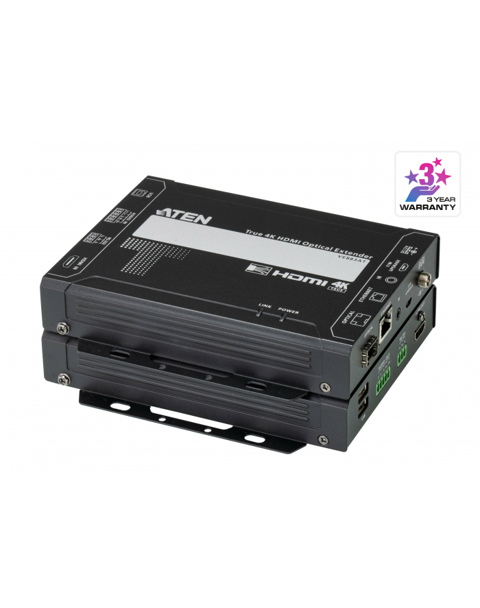 Aten VE883AK2-AT-G True 4K HDMI Optical Extender (VE883AK2ATG) główny
