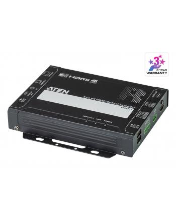 Aten VE883AK2-AT-G True 4K HDMI Optical Extender (VE883AK2ATG) nr 2