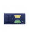 Planet Ip30 Din Rail Industrial L3 Zarządzany Gigabit Ethernet (10 100 1000) Obsługa Poe Niebieski Szary (Igs63298Up2S2X) - nr 3