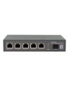 Levelone Switch 6x GE GEP-0625 2.5GbE 57W 8xPoE+ sw (GEP0625) - nr 2