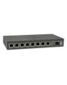 Levelone Switch 9x GE GEP-0925 2.5GbE 108W 8xPoE+ sw (GEP0925) - nr 1