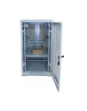 Allnet 137714 - 42U Freestanding Rack Grey Steel Closed 48.3 Cm (19'') (ALLSNB61242EKGRAU) - nr 2