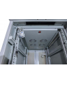 Allnet 137714 - 42U Freestanding Rack Grey Steel Closed 48.3 Cm (19'') (ALLSNB61242EKGRAU) - nr 8