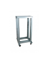 Allnet All-Srb6142Grau - Freestanding Rack 400 Kg Gray 48.3 Cm (19'') 600 Mm 1000 (ALLSRB6142GRAU) - nr 1