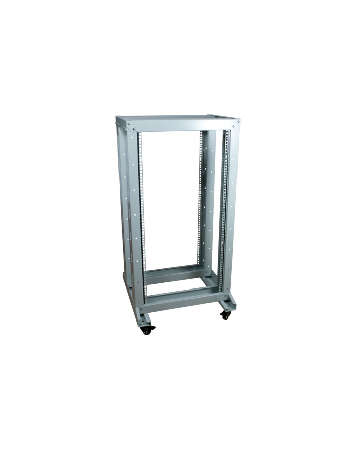 Allnet All-Srb6142Grau - Freestanding Rack 400 Kg Gray 48.3 Cm (19'') 600 Mm 1000 (ALLSRB6142GRAU) główny
