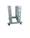 Allnet All-Srb6142Grau - Freestanding Rack 400 Kg Gray 48.3 Cm (19'') 600 Mm 1000 (ALLSRB6142GRAU) - nr 3