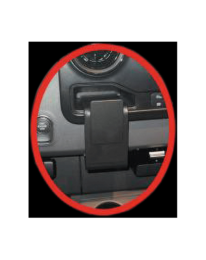 Brodit Proclip Uchwyt Samochodowy 213556 Made In Sweden Do Mercedes Benz Sprinter 20192020 Pasuje Wszystkich Uchwytów Na Urządzenia główny