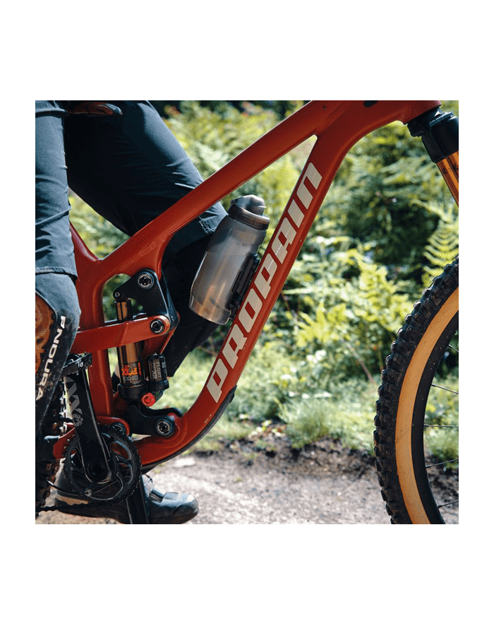 Fidlock Z Mocowaniem Twist 590 + Base Bike Czarny główny