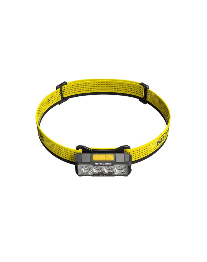 Latarka czołowa NITECORE NU27 BLACK główny