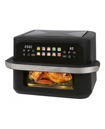 Frytkownica beztłuszczowa 2400W PC-FR 1313 PROFICOOK