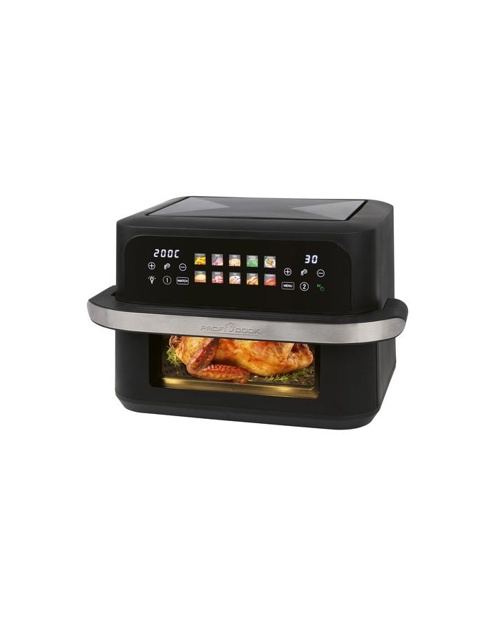 Frytkownica beztłuszczowa 2400W PC-FR 1313 PROFICOOK główny