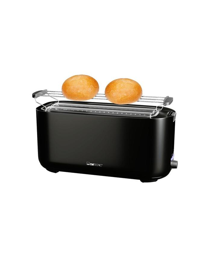 Toster TA 3802 CLATRONIC black główny