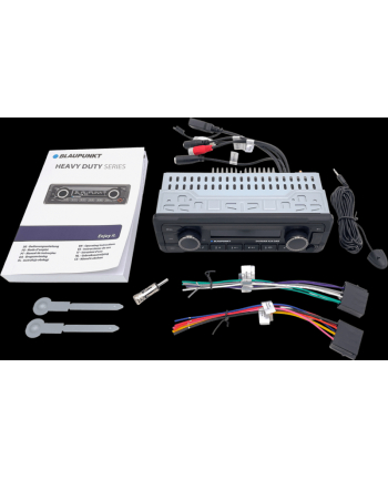 Blaupunkt Durban 424 DAB Heavy Duty 24V nr 1