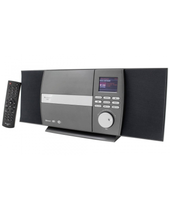 Radio Soundmaster ICD1010AN Antracytowo-czarny nr 1