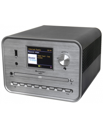 Radio Soundmaster ELDSMR943 czarny nr 1