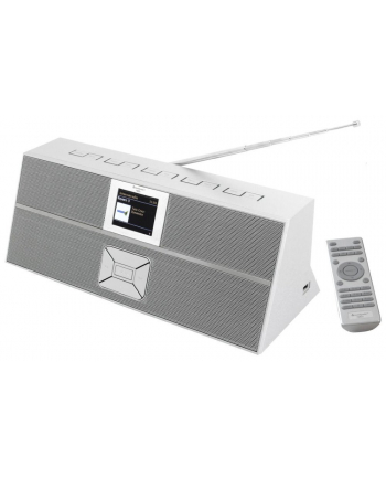 Gramofon Majestic TT 43BT czerwony (TT43BT) nr 1