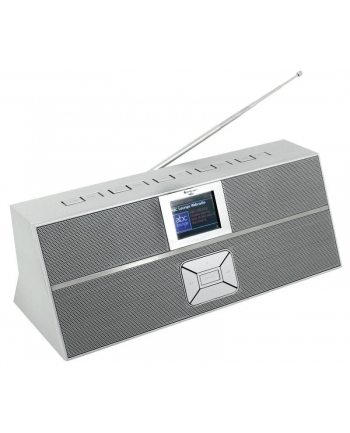 Gramofon Majestic TT 43BT czerwony (TT43BT) nr 2