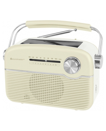 Radio Soundmaster TR480BE Beżowy nr 1