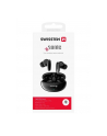 Swissten Sonic Tws Czarne (54400211) - nr 2