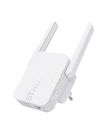 Wzmacniacz audio Strong Wzmacniacz sieci 300S Biały nr 2