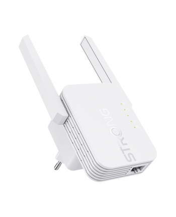 Wzmacniacz audio Strong Wzmacniacz sieci 300S Biały nr 1