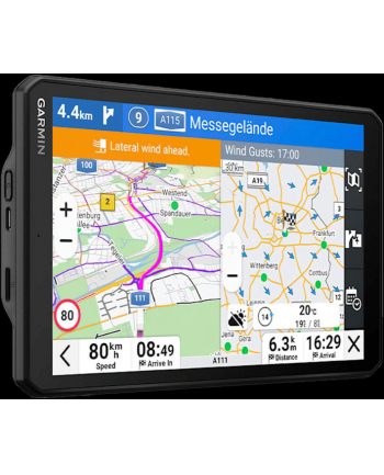 Garmin dezl LGV820 EU MT-D nr 1