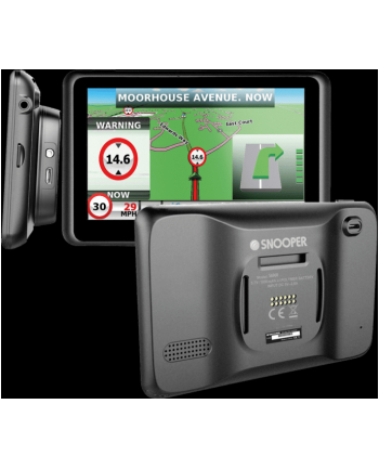Snooper Nawigacja GPS Truckmate PRO S6900 LKW-Navigationssystem