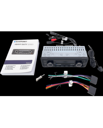 Radio samochodowe Blaupunkt (2001024000004) nr 1