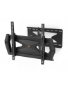 Hama Uchwyt ścienny TV, obrotowy, INCL., urządzenie antykradzieżowe, 165cm (65''), 40kg - nr 1