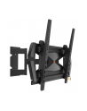 Hama Uchwyt ścienny TV, obrotowy, INCL., urządzenie antykradzieżowe, 165cm (65''), 40kg - nr 3