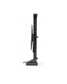 Stolik Nedis (TVSM5840BK)  37 - 80''/ 60 kg/ 68 - 158 cm/ czarny - nr 3