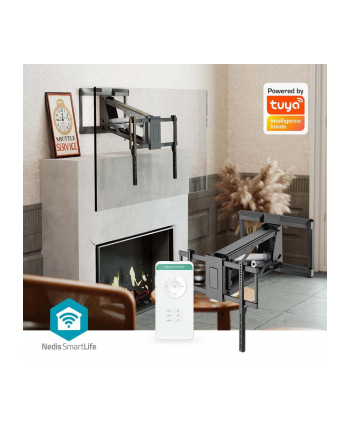 Uchwyt Nedis (TVWM5880BK)  37 - 75''/ 35 kg czarny