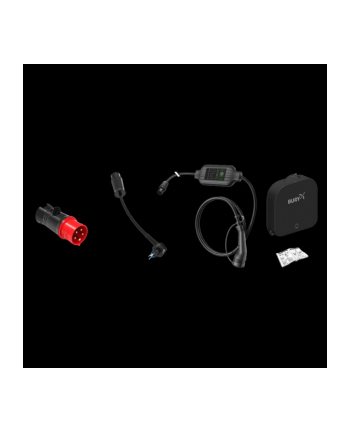 Thb Bury Bury Powerflash Tragbares Ladegerät Pf9050 Set Ch (012447000I)