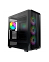 Montech CASE MIDITOWER MATX W/O PSU/X5 (B) (GEMT057) - nr 7