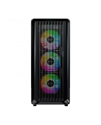 Montech CASE MIDITOWER MATX W/O PSU/X5 (B) (GEMT057)