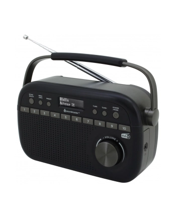 Radio Soundmaster DAB280 Czarny nr 1