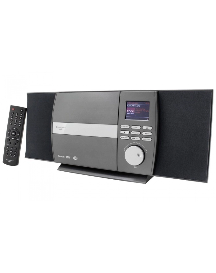 Radio Soundmaster ICD1010AN Antracytowo-czarny główny
