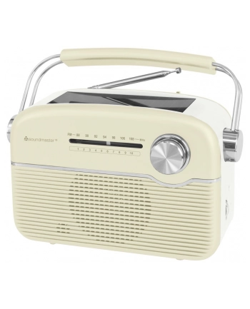 Radio Soundmaster TR480BE Beżowy nr 1