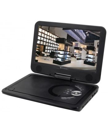 Odtwarzacz DVD Soundmaster PDB1910SW Czarny (4005425011187) nr 2