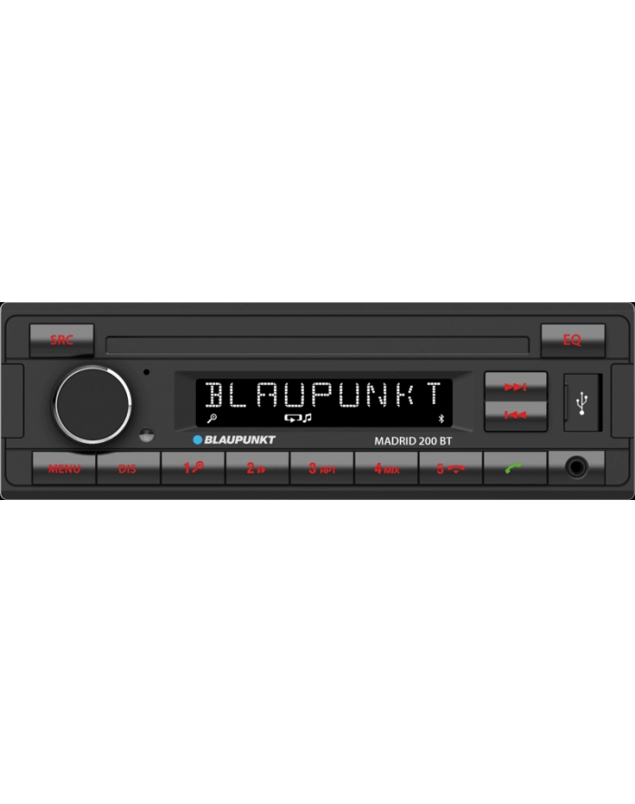 Blaupunkt Madrid 200 BT główny