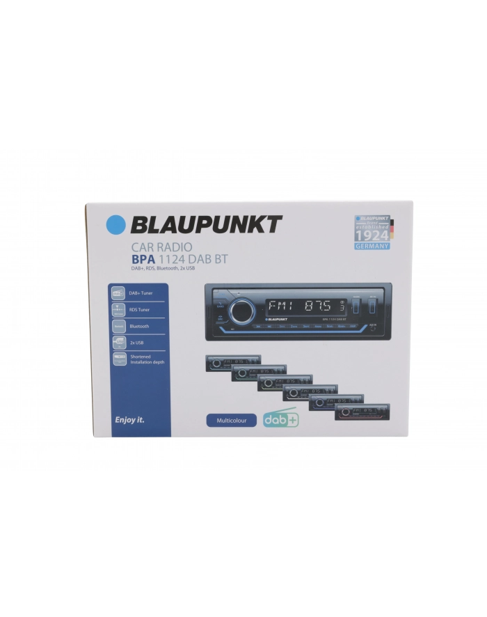 Blaupunkt BPA1124DAB główny