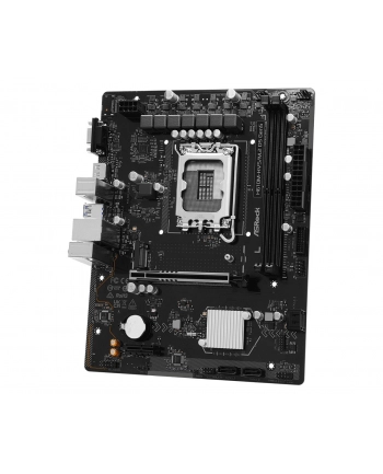 asrock Płyta główna H610M-HVS/M.2 D5 GEN5 s1700 2DDR5 DP/HDMI mATX nr 2