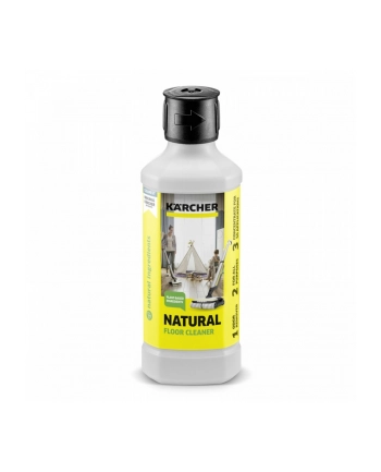 karcher Naturalny płyn do podłóg RM 538N, 500 ml nr 1